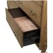 Aurora Latte HiLeg Dresser