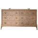 Aurora Latte HiLeg Dresser