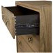 Aurora Latte 5 Drawer Chest