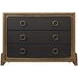 Aurora Peppercorn and Latte Bachelors Chest
