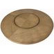 Aurora Latte Round Dining Room Set