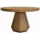 Aurora Latte Round Dining Room Set