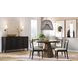 Aurora Latte Round Dining Room Set
