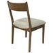 Aurora Latte Round Dining Room Set