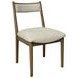 Aurora Latte Round Dining Room Set