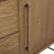 Aurora Latte Metal Base Sideboard