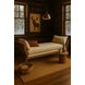 Aurora Stone White and Latte Daybed