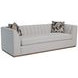 Aurora Light Gray Channel 97 "Sofa