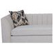 Aurora Light Gray Channel 97 "Sofa