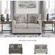 Mahoney Pebble Loveseat