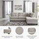 Mahoney Pebble 2 Piece RAF Chaise Sectional