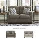 Mahoney Chocolate Loveseat