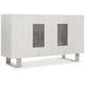 Solaria Dune And Faux Stone Fossil Round Dining Room Set