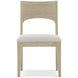 Solaria Grey Side Chair Set of 2