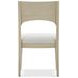 Solaria Grey Side Chair Set of 2