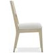 Solaria Grey Side Chair Set of 2