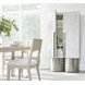 Solaria Grey Side Chair Set of 2
