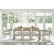 Solaria Grey Arm Chair Set of 2