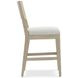 Solaria Grey Counter Height Stool Set of 2