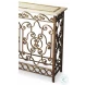 Contessa Metalworks Console Table