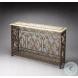 Contessa Metalworks Console Table