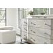 Albion Pewter Dresser