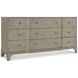 Albion Pewter Dresser
