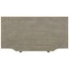 Albion Pewter 3 Drawer 36" Nightstand