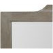 Albion Pewter Mirror