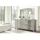 Albion Pewter Mirror