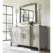 Albion Pewter Mirror