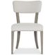 Albion Beige 21" Side Chair Set of 2