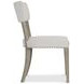 Albion Beige 21" Side Chair Set of 2