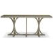 Albion Pewter Console Table