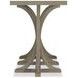 Albion Pewter Console Table