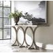 Albion Pewter Console Table