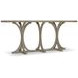 Albion Pewter Console Table