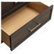 Modern Edge Caffe 4 Drawer Chest