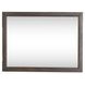 Modern Edge Caffe Rectangular Mirror