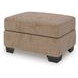 Olten Mocha Ottoman
