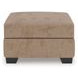 Olten Mocha Ottoman