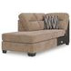 Olten Mocha Modular Sectional