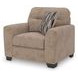 Olten Mocha Living Room Set