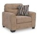 Olten Mocha Living Room Set