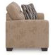 Olten Mocha Oversized Chair