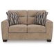 Olten Mocha Living Room Set