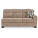 Olten Mocha Modular Sectional