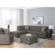 Olten Graphite Modular Sectional