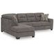 Olten Graphite Modular Sectional