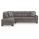 Olten Graphite Modular Sectional